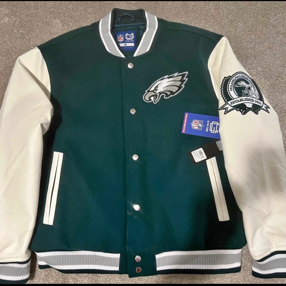 Eagles Jacket